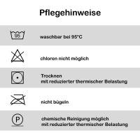 PFLEGE POINT® Matratzenauflage Molton PU light 100 x 200 cm